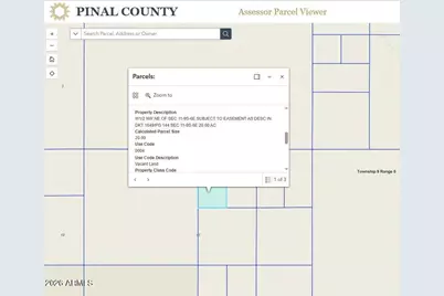 0 N Hotts Road #-, Eloy, AZ 85131 - Photo 1