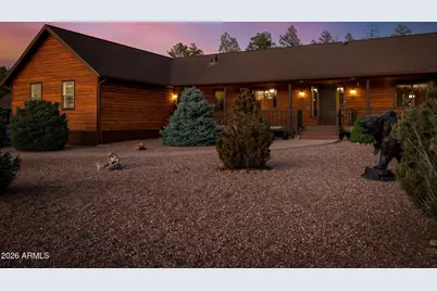 2868 Meadow Road, Heber, AZ 85928 - Photo 1