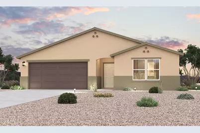 202 W Pleasant Park Drive, Coolidge, AZ 85128 - Photo 1