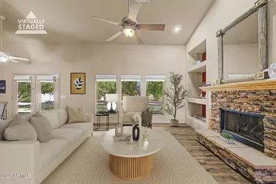 4349 E Fairbrook Circle, Mesa, AZ 85205 - Photo 2