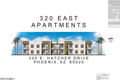 320 E Hatcher Road, Phoenix, AZ 85020 - Photo 1