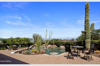 14121 E Montgomery Court, Scottsdale, AZ 85262 - Photo 78
