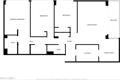 207 W Clarendon Avenue #F10, Phoenix, AZ 85013 - Photo 16