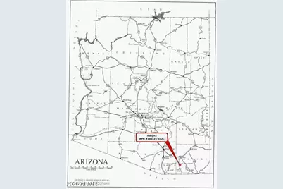 Apn 106-25-032 -- #32C, Huachuca City, AZ 85616 - Photo 6