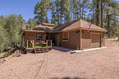 8948 W Dans Highway, Strawberry, AZ 85544 - Photo 1