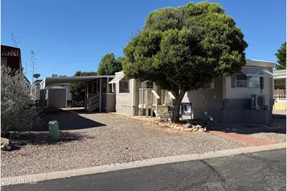 1110 S Highway 80 -- #8, Benson, AZ 85602 - Photo 1