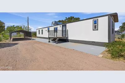 88 E Camino De Pampas --, Huachuca City, AZ 85616 - Photo 2