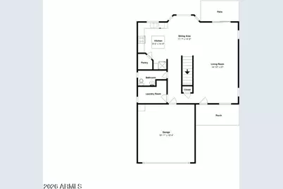 12541 W Myer Lane, El Mirage, AZ 85335 - Photo 2