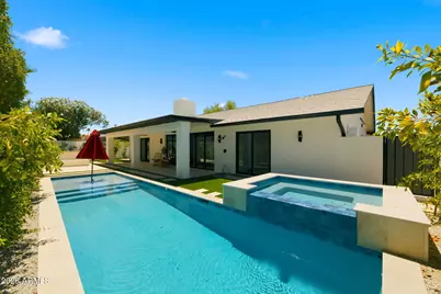 8552 E Via Del Palacio --, Scottsdale, AZ 85258 - Photo 4