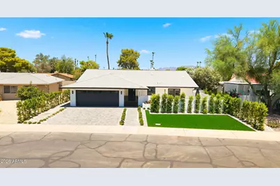 8552 E Via Del Palacio --, Scottsdale, AZ 85258 - Photo 1