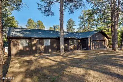 3307 Pine Cone Drive, Overgaard, AZ 85933 - Photo 2