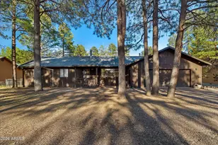 3307 Pine Cone Dr, Overgaard, AZ 85933 - Photo 1