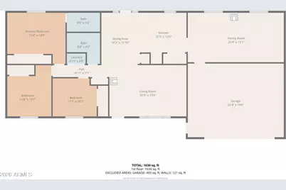 3307 Pine Cone Drive, Overgaard, AZ 85933 - Photo 4