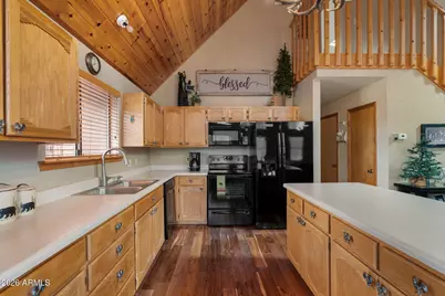 1884 E Artist Draw Road, Heber, AZ 85928 - Photo 10