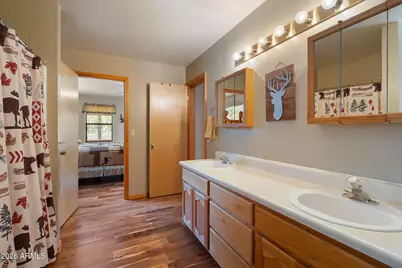 1884 E Artist Draw Road, Heber, AZ 85928 - Photo 22