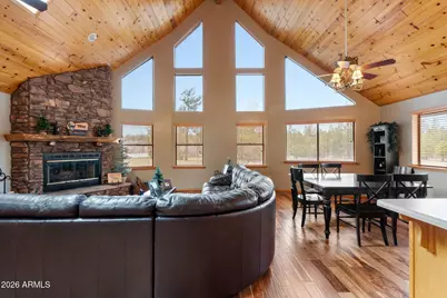 1884 E Artist Draw Road, Heber, AZ 85928 - Photo 16