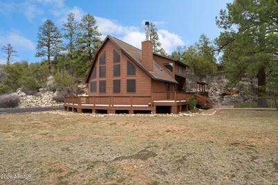 1884 E Artist Draw Road, Heber, AZ 85928 - Photo 1