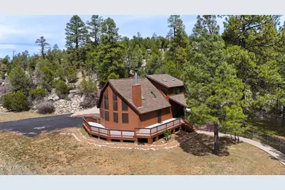 1884 E Artist Draw Road, Heber, AZ 85928 - Photo 34