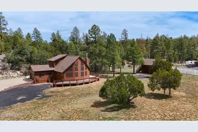 1884 E Artist Draw Road, Heber, AZ 85928 - Photo 36
