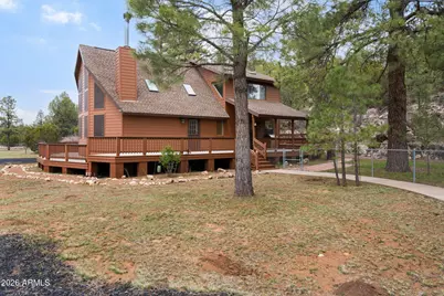 1884 E Artist Draw Road, Heber, AZ 85928 - Photo 4