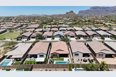 12237 E Pivot Peak --, Gold Canyon, AZ 85118 - Photo 4