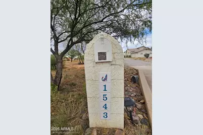 1543 N San Juan Capistrano Drive, Sierra Vista, AZ 85635 - Photo 2