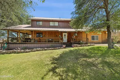 496 N Seeley Road, Young, AZ 85554 - Photo 1