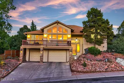1111 S Elk Ridge Drive, Payson, AZ 85541 - Photo 1