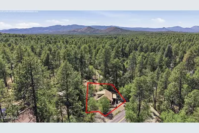 4510 S Senator Highway, Groom Creek, AZ 86303 - Photo 2