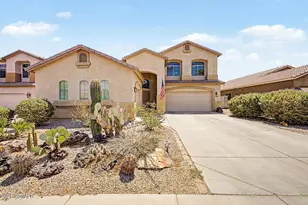 1858 N Mandeville Ln, Casa Grande, AZ 85122 - Photo 1