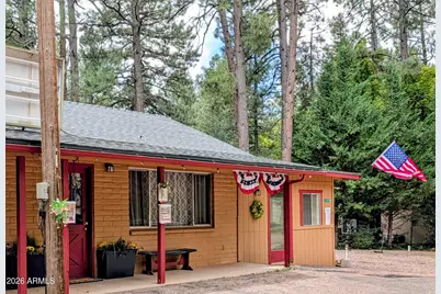1389 E Christopher Creek Loop, Payson, AZ 85541 - Photo 2