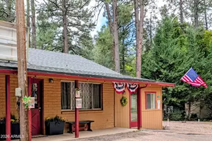 1389 E Christopher Creek Loop, Payson, AZ 85541 - Photo 2