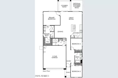 25151 N 155th Drive, Surprise, AZ 85387 - Photo 2