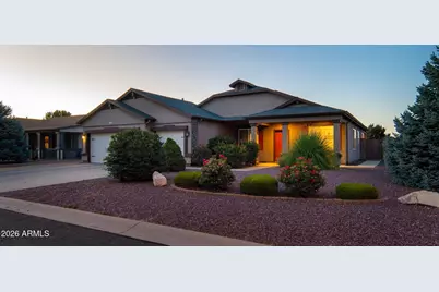 7682 E Rabbit Brush Lane, Prescott Valley, AZ 86315 - Photo 1