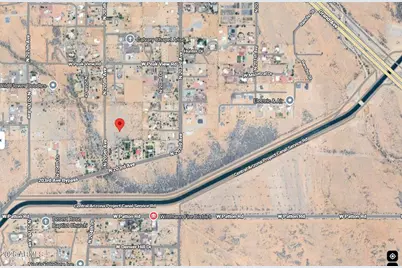 28Xxx N 205th (4.5 Acres) Avenue #4.5 ACRES, Wittmann, AZ 85361 - Photo 4