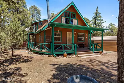 2118 Bluejay Road, Overgaard, AZ 85933 - Photo 2