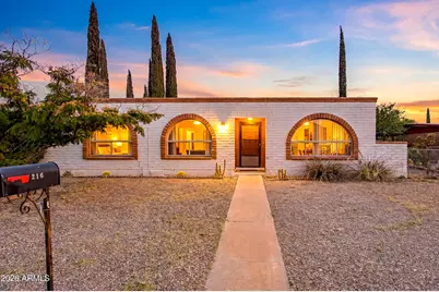 216 N Enrico Avenue, Sierra Vista, AZ 85635 - Photo 1