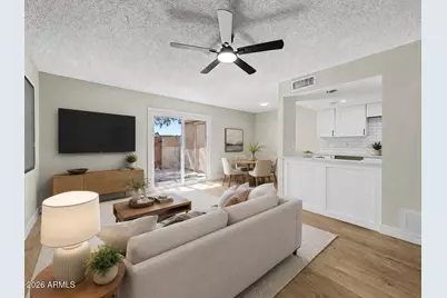 4107 W Wonderview Road, Phoenix, AZ 85019 - Photo 2