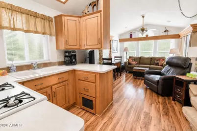 2263 Hanging Tree Lane, Overgaard, AZ 85933 - Photo 2