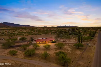 6730 S Calle De La Cereza Lane, Hereford, AZ 85615 - Photo 34