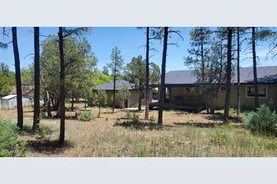 884 Turkey Trail, Lakeside, AZ 85929 - Photo 4