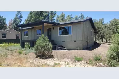 884 Turkey Trail, Lakeside, AZ 85929 - Photo 2