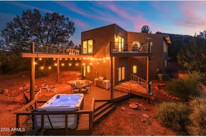 1960 Red Rock Loop Road, Sedona, AZ 86336 - Photo 12