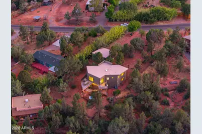 1960 Red Rock Loop Road, Sedona, AZ 86336 - Photo 8