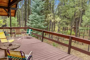 2716 Rim Loop, Forest Lakes, AZ 85931 - Photo 6