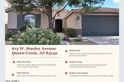 613 W Stanley Avenue, San Tan Valley, AZ 85140 - Photo 2