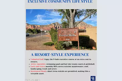 16 Copper Springs Drive, Sedona, AZ 86351 - Photo 32