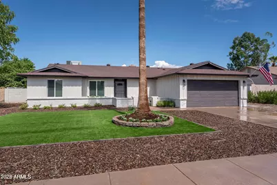 6016 E Evans Drive, Scottsdale, AZ 85254 - Photo 1