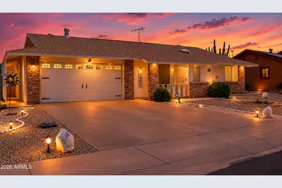 12430 W Marble Drive, Sun City West, AZ 85375 - Photo 1