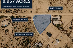 0 S 350th Ave, Rainbow Valley, AZ 85326 - Photo 2